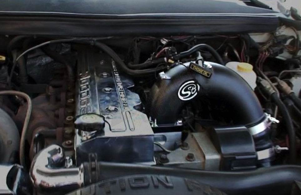 S&B Intake Elbow for 2003-2007 Dodge Ram 2500, 3500 5.9L Diesel