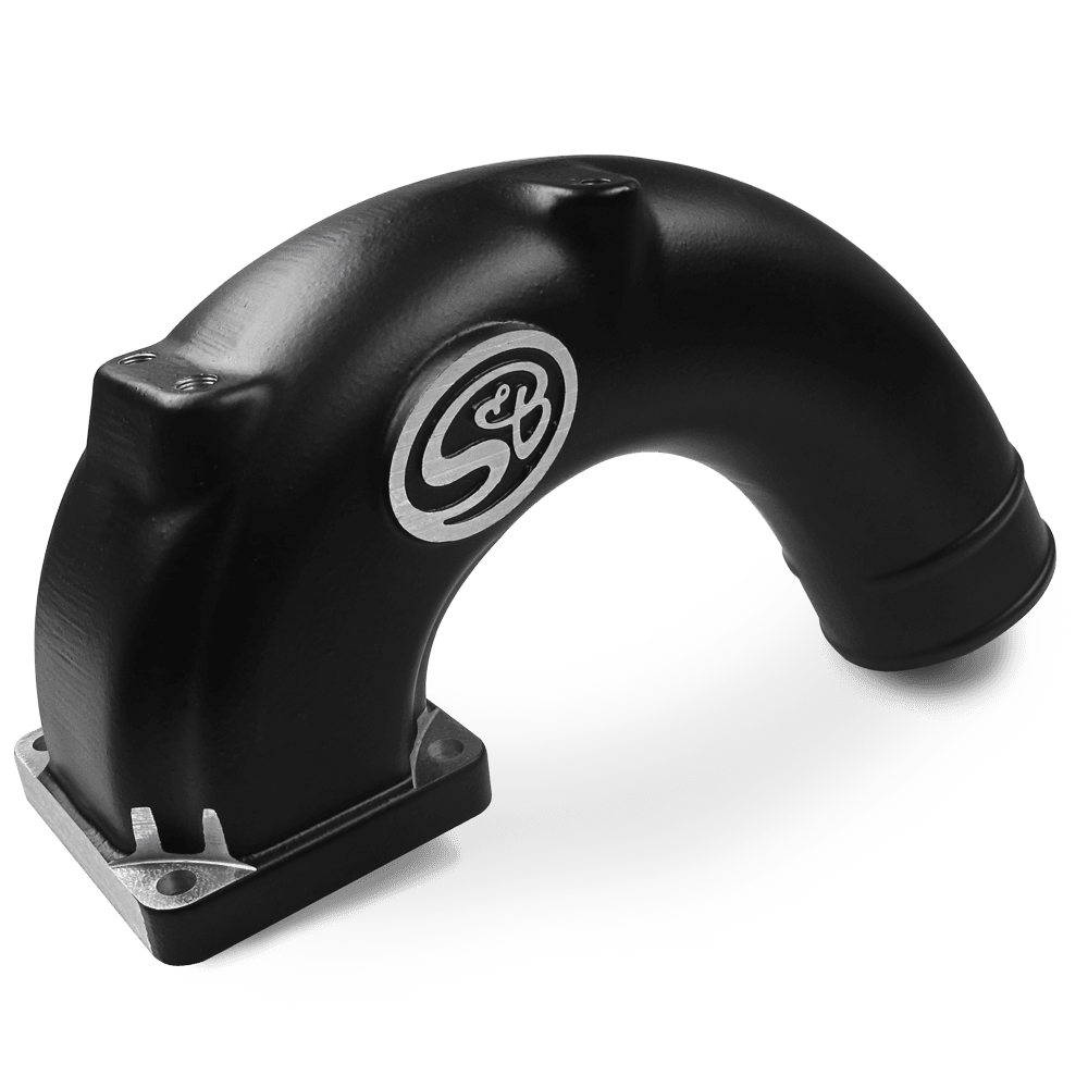 S&B Intake Elbow for 1998-2002 Dodge Ram 2500, 3500 5.9L Diesel