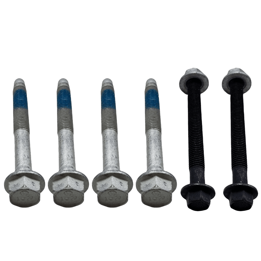 Body Mount Kit for 2006-2014 Chevy / GMC 1500, 2500, 3500 Standard Cab