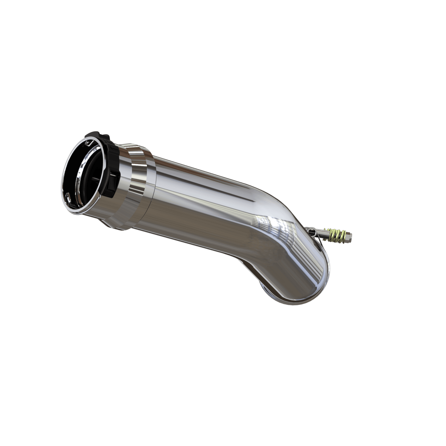 Hot Side Intercooler Pipe for 2016-2024 Ford Powerstroke 6.7L