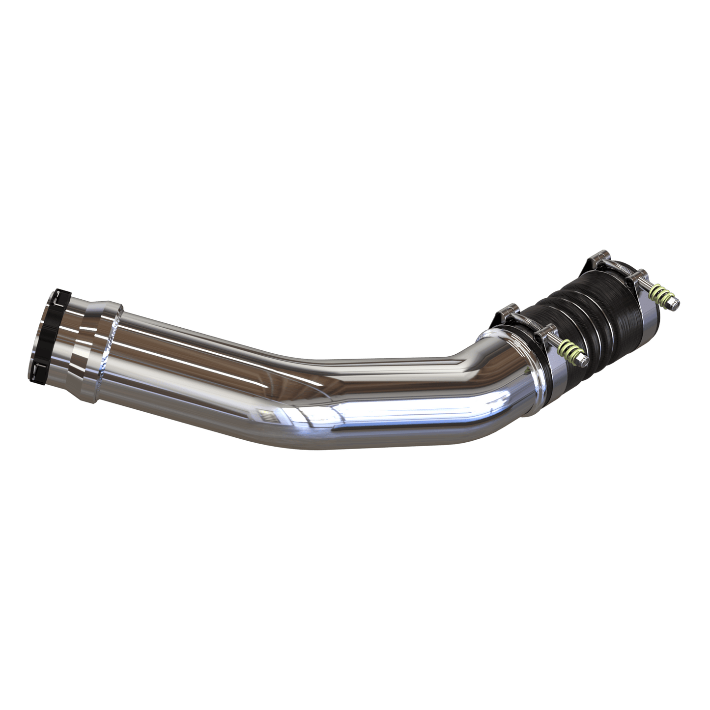 Hot Side Intercooler Pipe for 2016-2024 Ford Powerstroke 6.7L