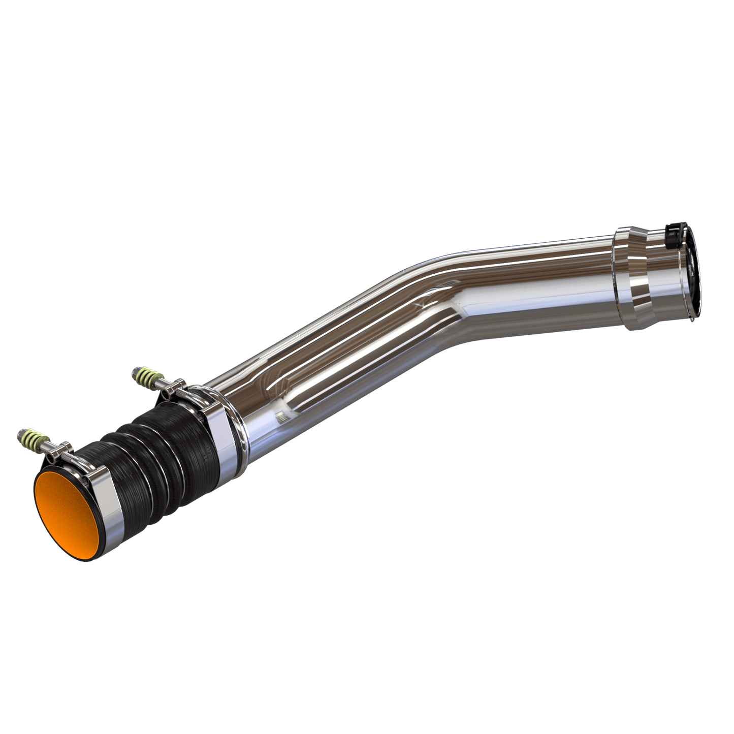Hot Side Intercooler Pipe for 2016-2024 Ford Powerstroke 6.7L