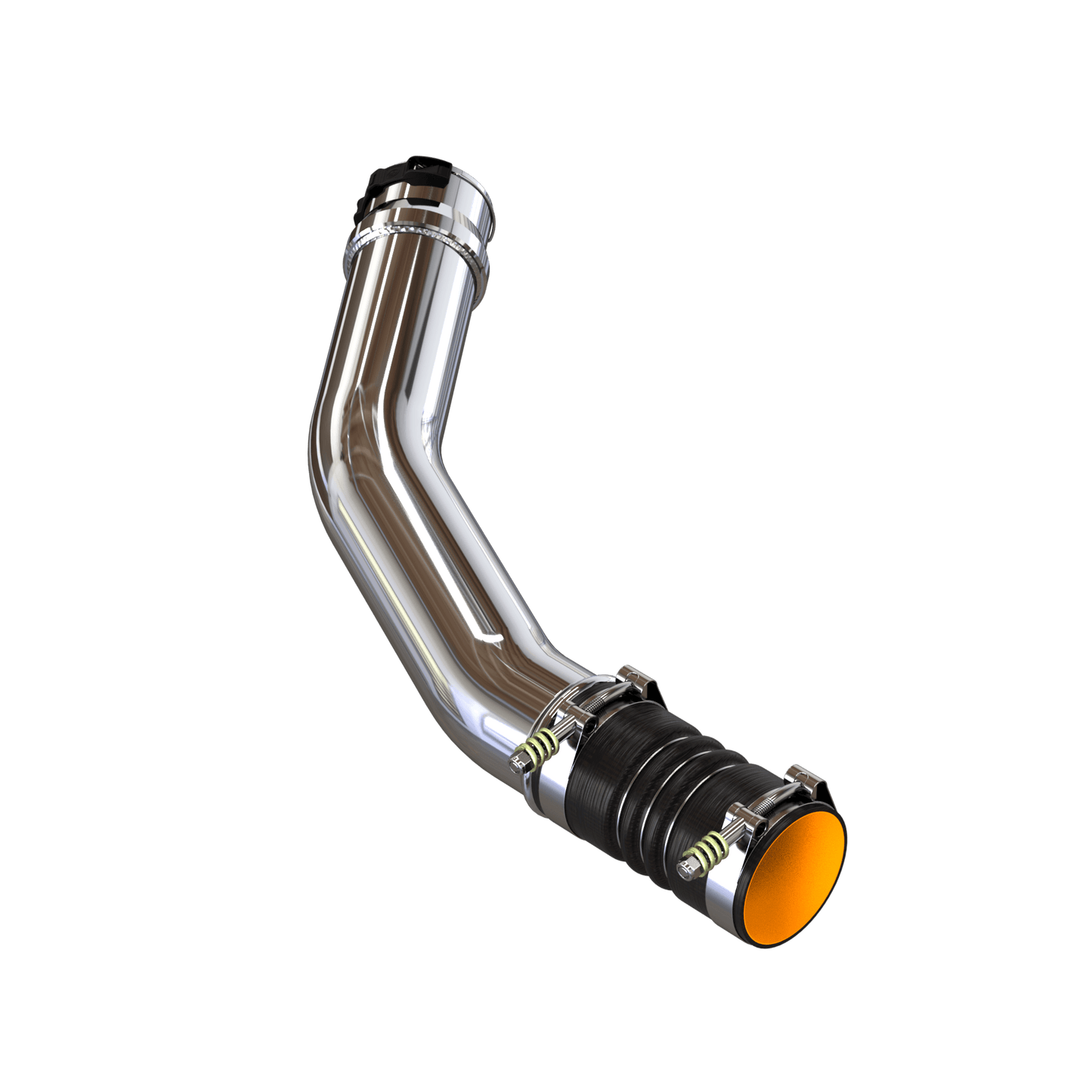 Hot Side Intercooler Pipe for 2016-2024 Ford Powerstroke 6.7L