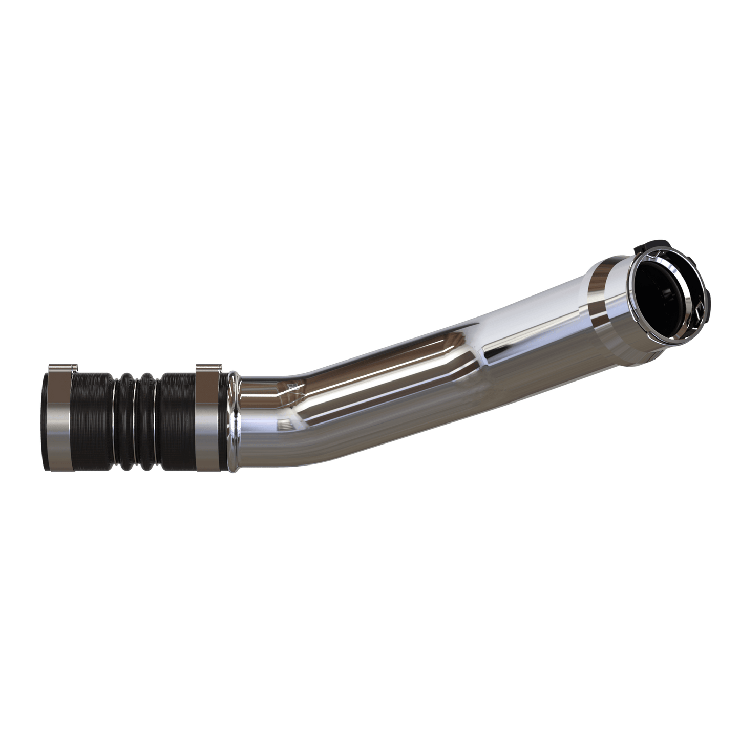 Hot Side Intercooler Pipe for 2016-2024 Ford Powerstroke 6.7L