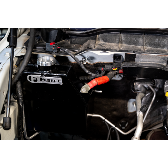 Replacement Coolant Tank for 2013-2018 Ram Pickups with 6.7L Cummins Fleece Performance