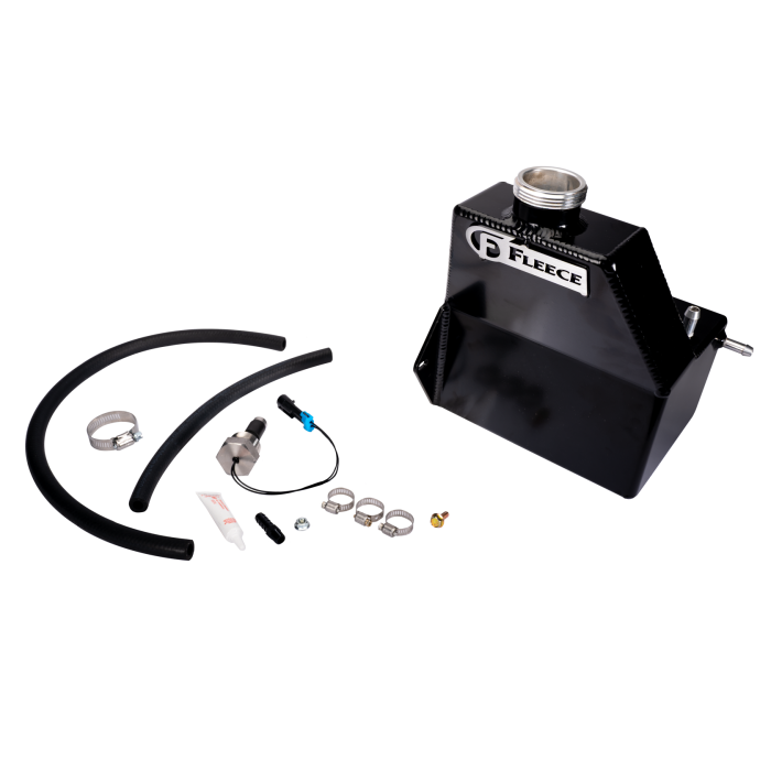 Replacement Coolant Tank for 2013-2018 Ram Pickups with 6.7L Cummins Fleece Performance