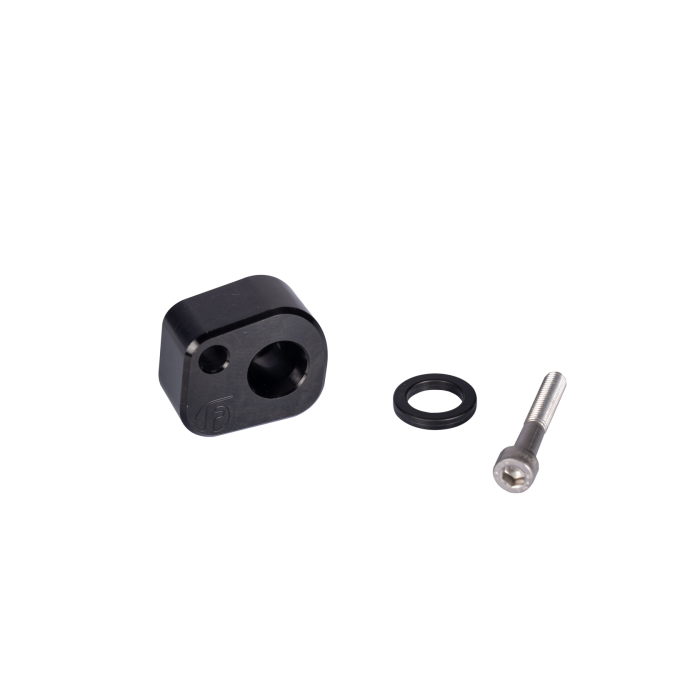 Secondary MAP Sensor Spacer for 24-25 Silverado 2500/3500 HD L5P Fleece Performance