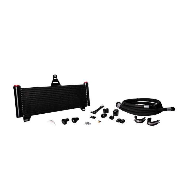 Transmission Cooler and Line Kit for 1994-2002 Dodge Ram Fleece Performance