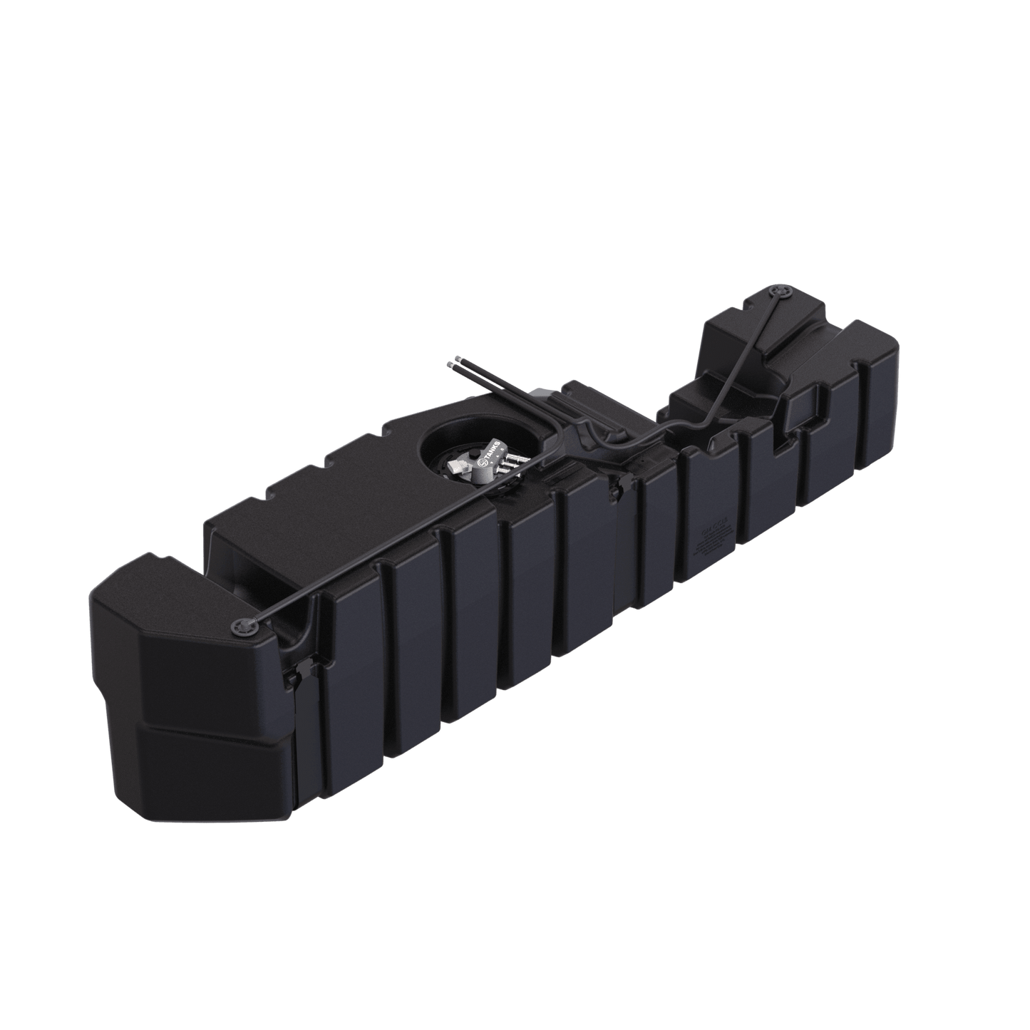 S&B 65 Gallon Replacement Fuel Tank for 2004-2010 GM Duramax 6.6L LLY, LBZ, LMM Crew Cab Long Bed
