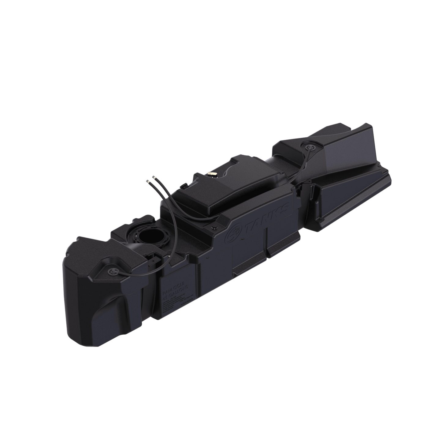 60 Gallon Replacement Fuel Tank for 2005-2012 Dodge/Ram Crew Cab Long Bed