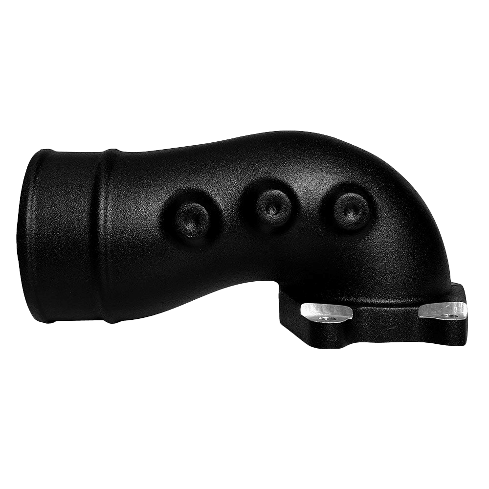 S&B Intake Elbow with Cold Side Intercooler Piping & Boots for 2003-2004 Ford Powerstroke 6.0L