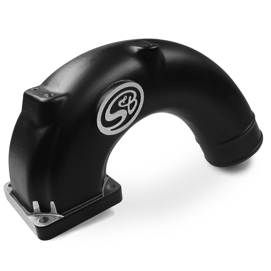 S&B Intake Elbow for 1998-2002 Dodge Ram 2500, 3500 5.9L Diesel