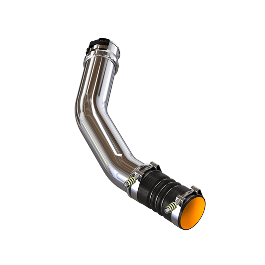 Hot Side Intercooler Pipe for 2016-2024 Ford Powerstroke 6.7L