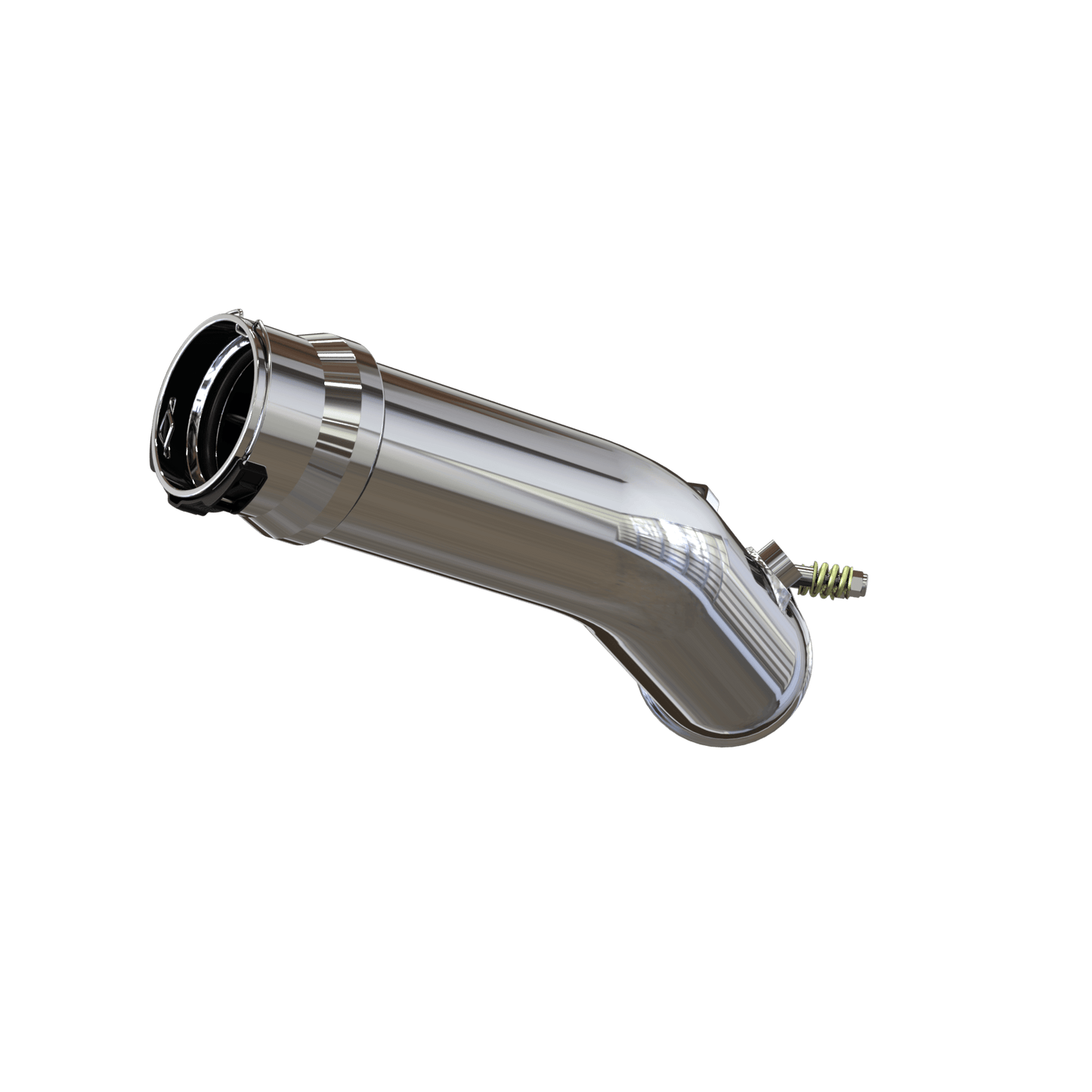 S&B Hot Side Intercooler Pipe for 2023-2025 Ford Powerstroke 6.7L High Output