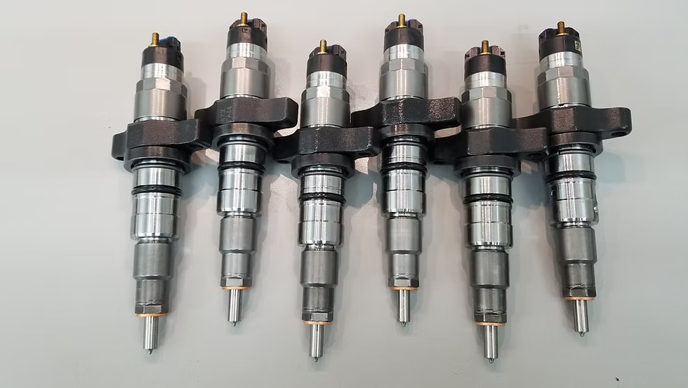 Flux Diesel Cummins Stock 5.9 FDI Reman injectors