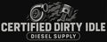 Certified Dirty Idle Diesel Supply