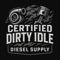 Certified Dirty Idle Diesel Supply