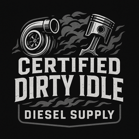 Certified Dirty Idle Diesel Supply