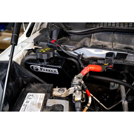 Replacement Coolant Tank for 2013-2018 Ram Pickups with 6.7L Cummins Fleece Performance