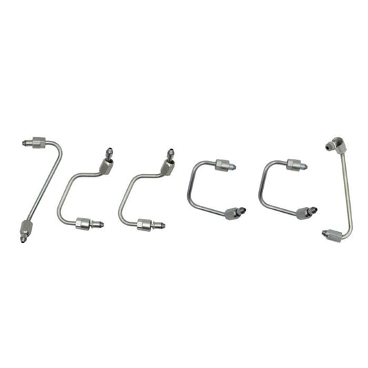 07.5-18 6.7L Ram 2500/3500 Cummins Fuel Injection Line Set Fleece Performance
