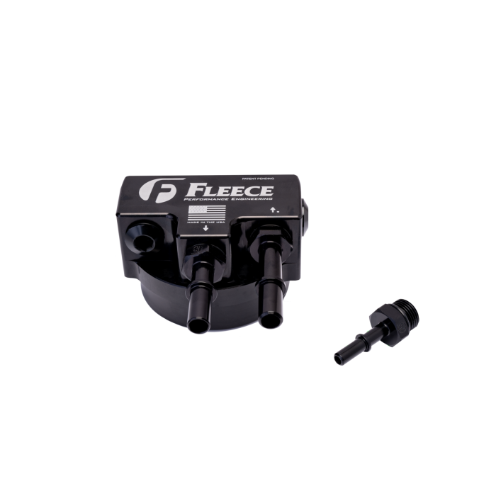Fuel Filter Bypass for 2011-2024 6.7L Ford Powerstroke Fleece Performance