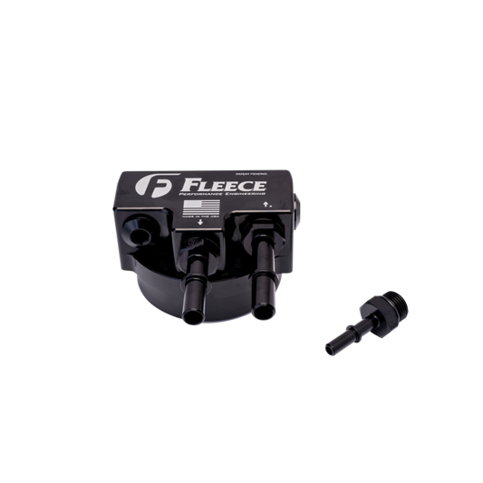 Fuel Filter Bypass for 2011-2024 6.7L Ford Powerstroke Fleece Performance
