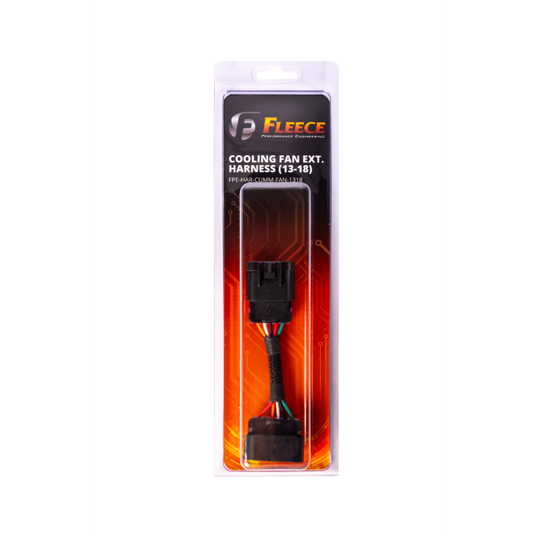 Cooling Fan Extension Harness for 13-18 Cummins Equipped Ram