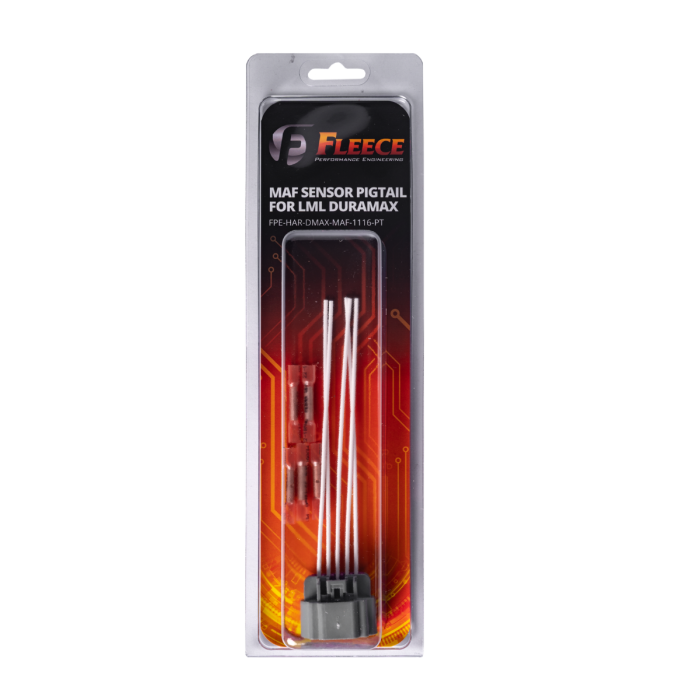 MAF Sensor Pigtail for 2011-2016 LML Duramax Fleece Performance