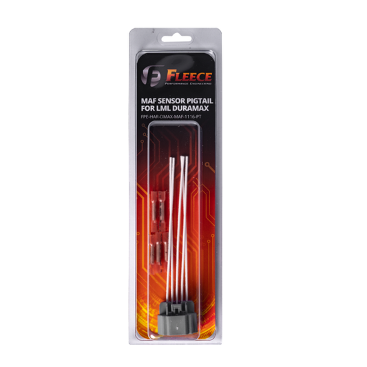 MAF Sensor Pigtail for 2011-2016 LML Duramax Fleece Performance