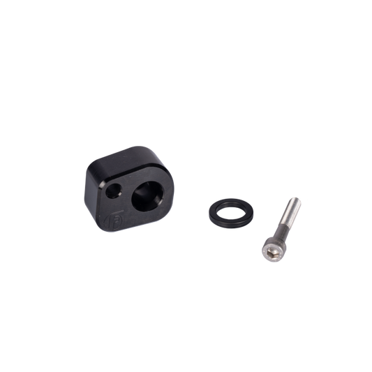 Secondary MAP Sensor Spacer for 24-25 Silverado 2500/3500 HD L5P Fleece Performance