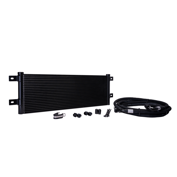 Transmission Cooler and Line Kit for 2003-2007 Ram 2500/3500 Fleece Performance