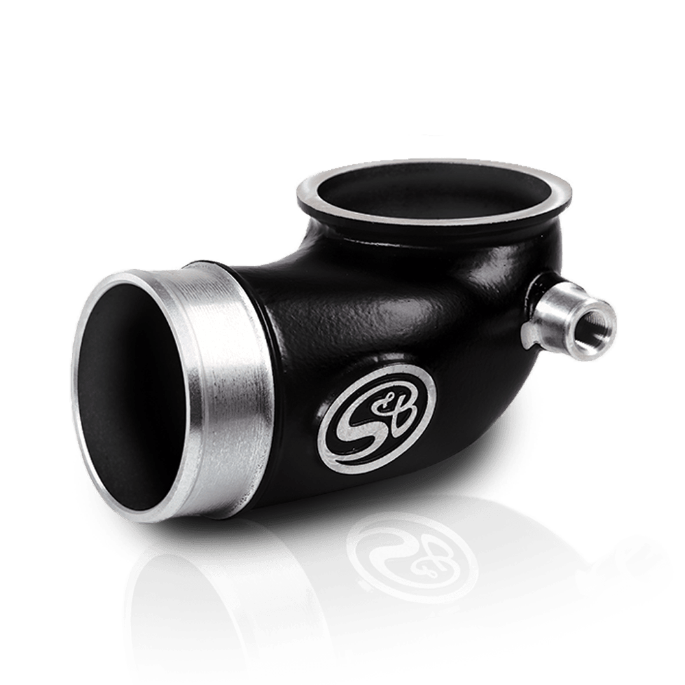 S&B Turbo Inlet Manifold for Chevy / GMC Duramax LLY 6.6L