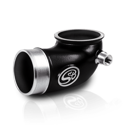 S&B Turbo Inlet Manifold for Chevy / GMC Duramax LLY 6.6L
